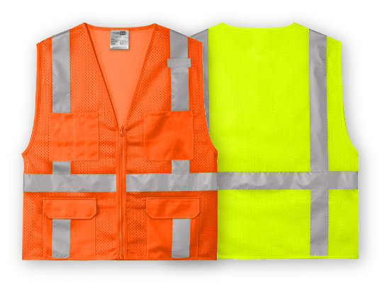 Workwear - Safety Vests
