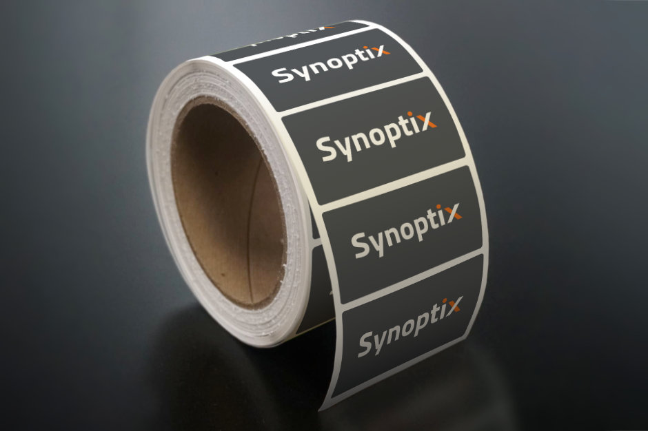 Rectangle / Square Roll Labels