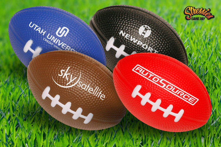 Stressies™ - Game Day Football