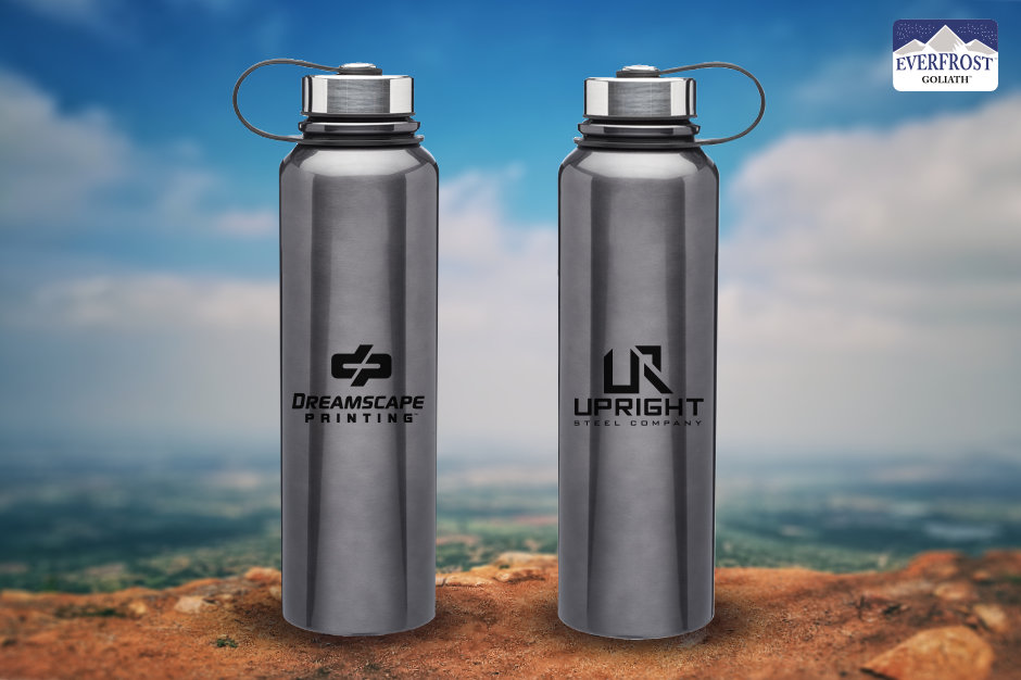 Everfrost™ Goliath 51 oz Stainless Steel Water Bottles