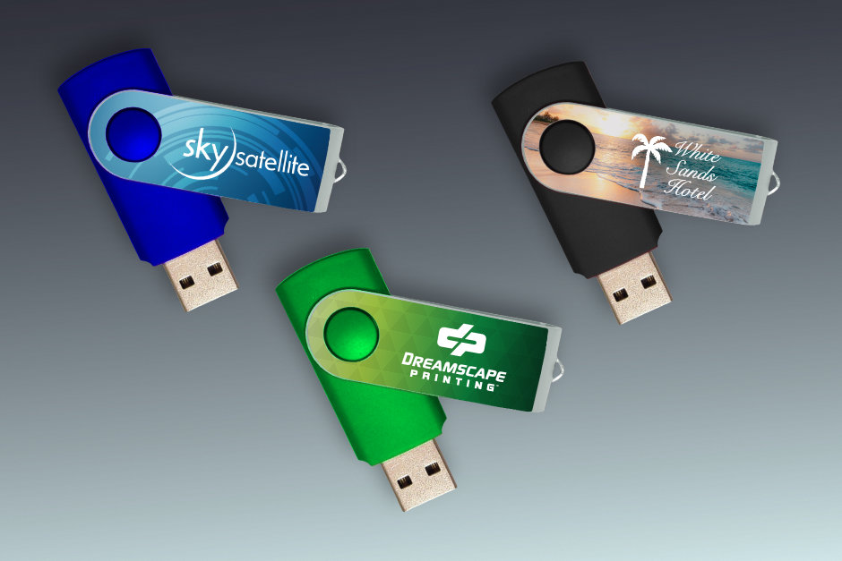 Swivel Series USB Drives