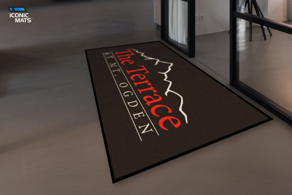 thumbnail image 2 of Custom Logo Cutpile Carpet Floor Mats For F-Series Pickups – Choose Color & Logo 2 of 6