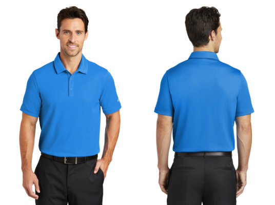 746099 - Nike Dri-FIT Solid Icon Pique Modern Fit Polo