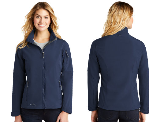 EB531 - Eddie Bauer® - Ladies Soft Shell Jacket