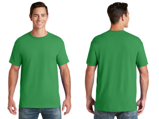 29M - JERZEES® - Dri-Power® Active 50/50 Cotton/Poly T-Shirt