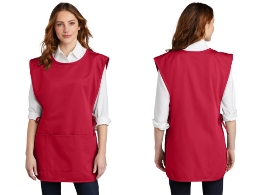 A705 - Port Authority® Easy Care Cobbler Apron with Stain Release