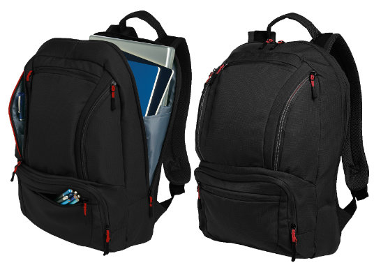 BG200 - Port Authority® Cyber Backpack