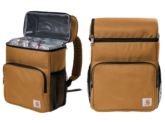 CT89132109 - Carhartt® Backpack 20-Can Cooler