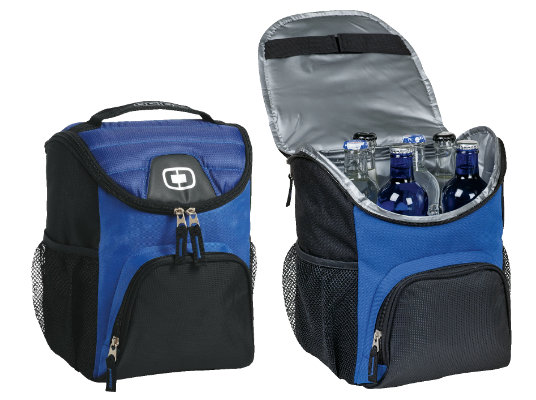408112 - OGIO® - Chill 6-12 Can Cooler