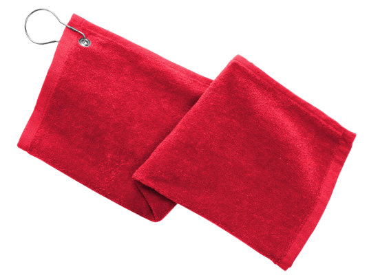 PT400 - Port Authority® Grommeted Hemmed Towel