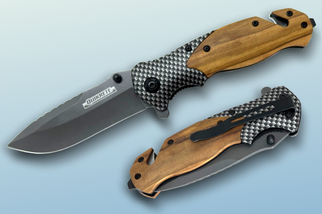 Woodsman Knife