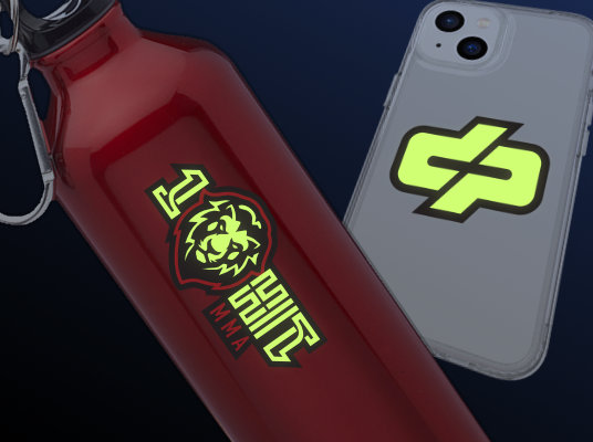 Glow in the Dark Stickers